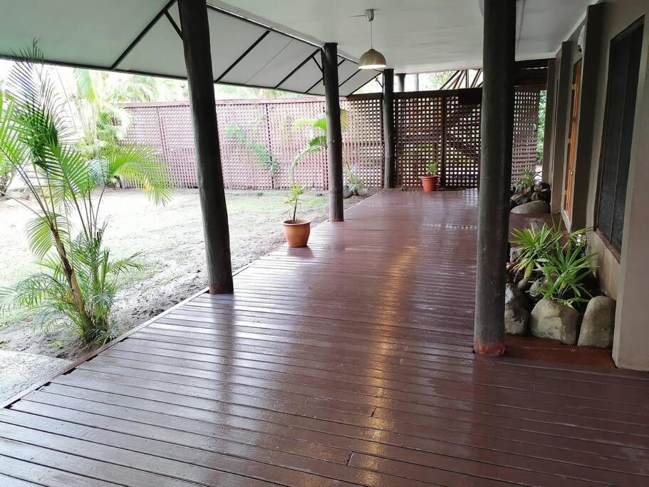 Private Nasoso 4 Bedroom House Nadi Exterior foto